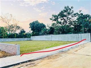 Bán đất tại yên thái, phú cát, quốc oai, hà nội, giá cực chất 2,85 tỷ, 116m2