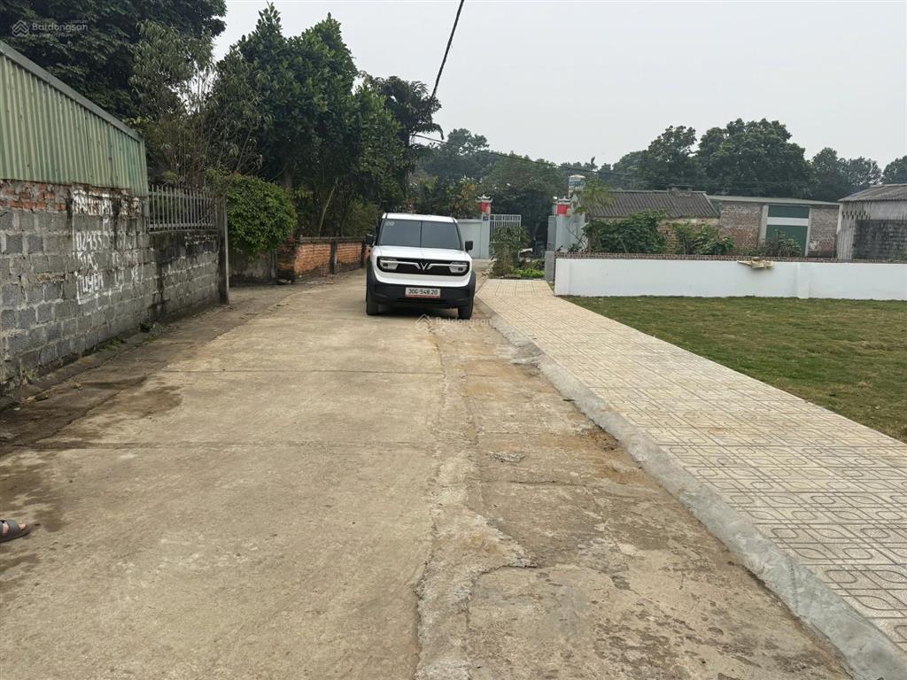 Bán đất tại yên thái, phú cát, quốc oai, hà nội, giá cực chất 2,85 tỷ, 116m2