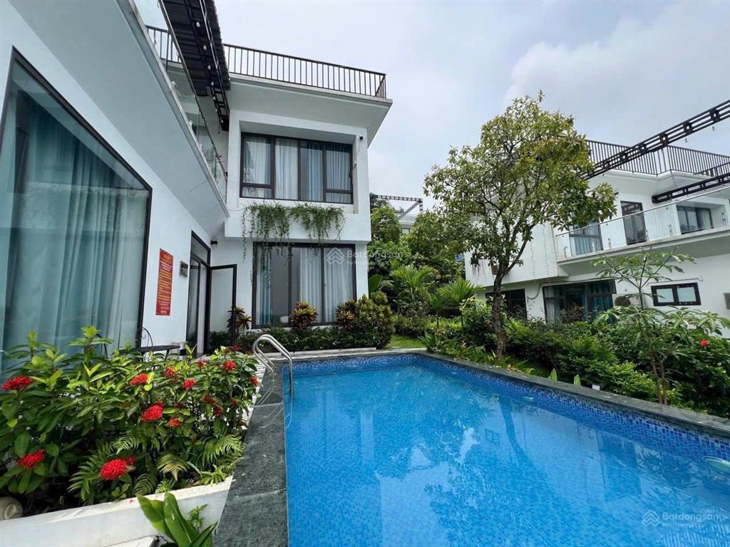 Bán nr tại s118, sunset villas & resort, 5,6 tỷ, 340m2, giá cực chất!