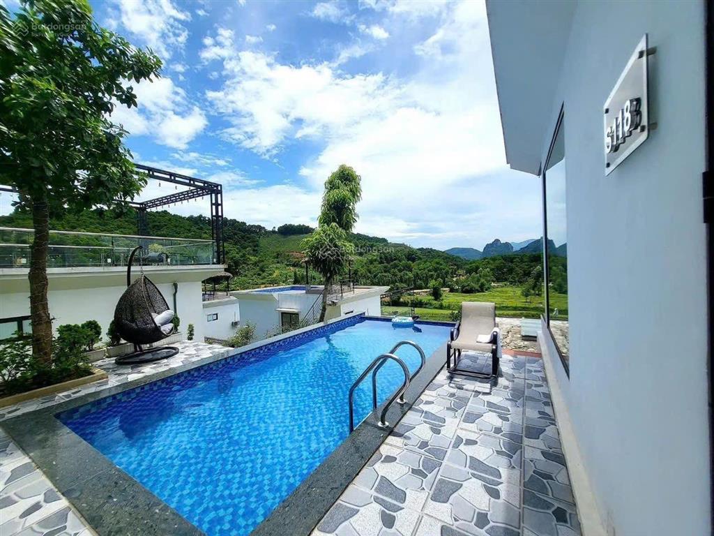 Bán nr tại s118, sunset villas & resort, 5,6 tỷ, 340m2, giá cực chất!