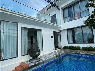 Bán nr tại s118, sunset villas & resort, 5,6 tỷ, 340m2, giá cực chất!