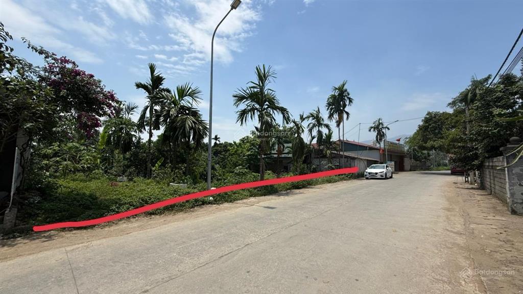 Bán đất tại liên xã, lương sơn, giá tốt 5,6 tỷ, 560m2, pháp lý đầy đủ