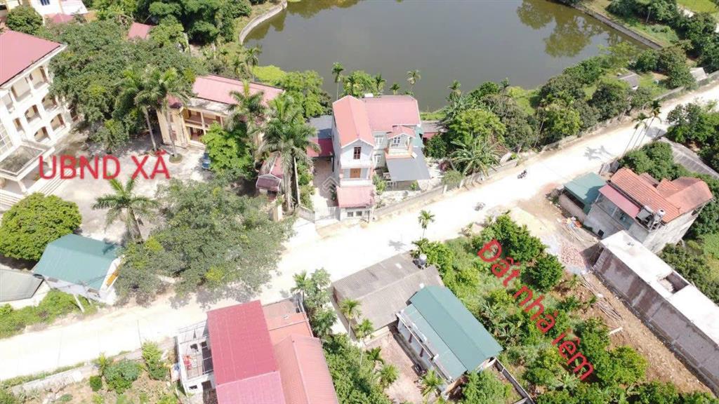 Bán đất tại liên xã, lương sơn, giá tốt 5,6 tỷ, 560m2, pháp lý đầy đủ