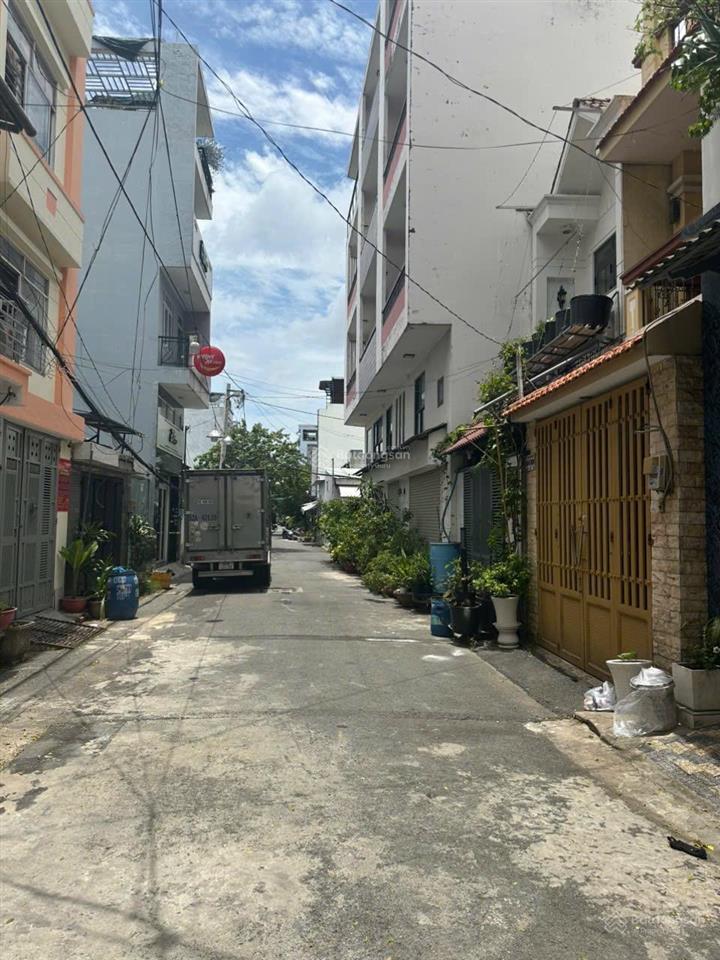 Bán nhà mặt phố hẻm, đường 18, phường bình hưng hòa, 7,5 tỷ, 69,2 m2, giá siêu hời, view đẹp