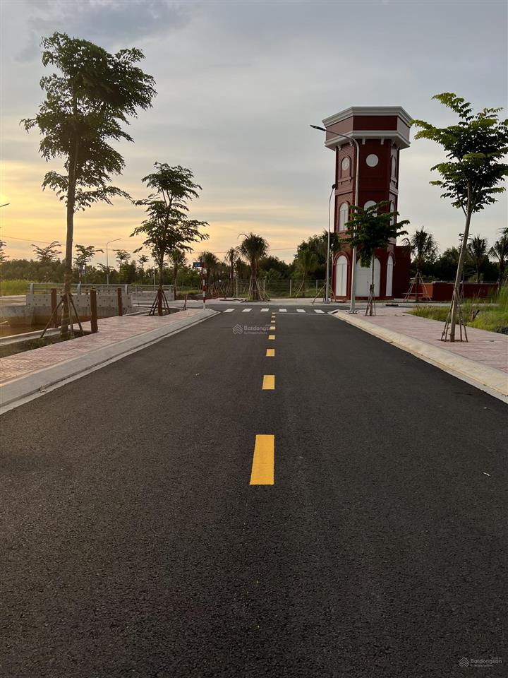 Bán đất nền dự án quốc linh diamond city, đức hòa, long an, 2 tỷ, 90m2, giá cực chất, view đẹp