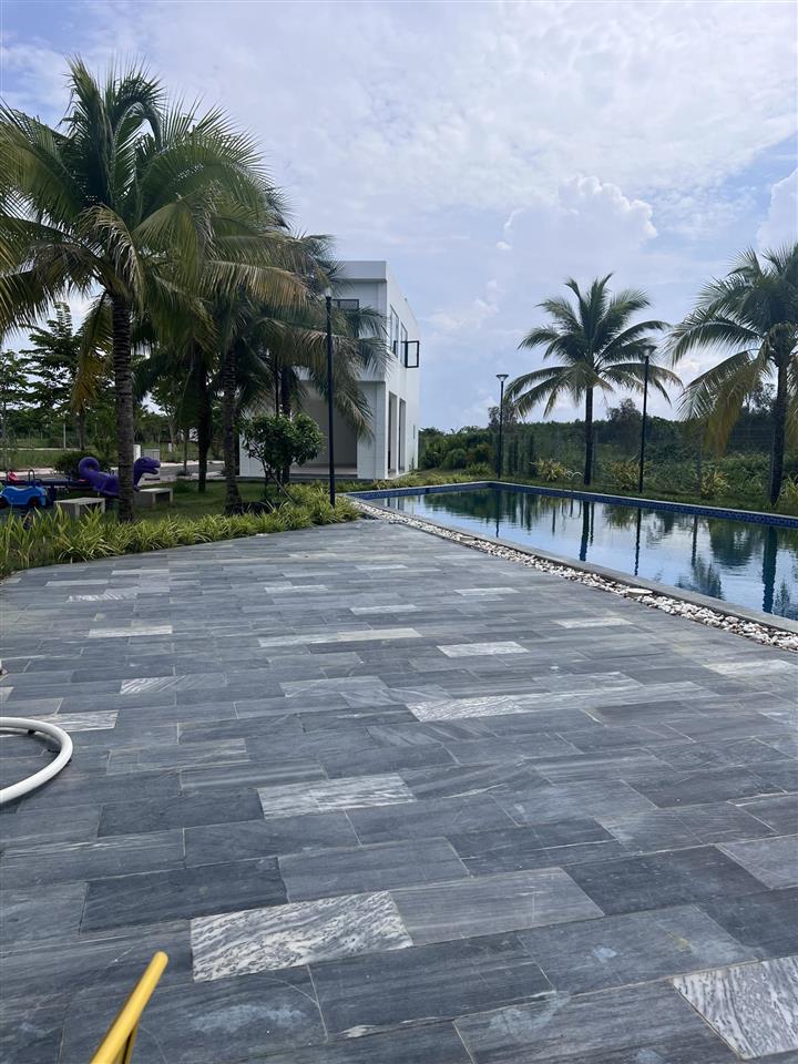 Bán đất nền dự án quốc linh diamond city, đức hòa, long an, 2 tỷ, 90m2, giá cực chất, view đẹp