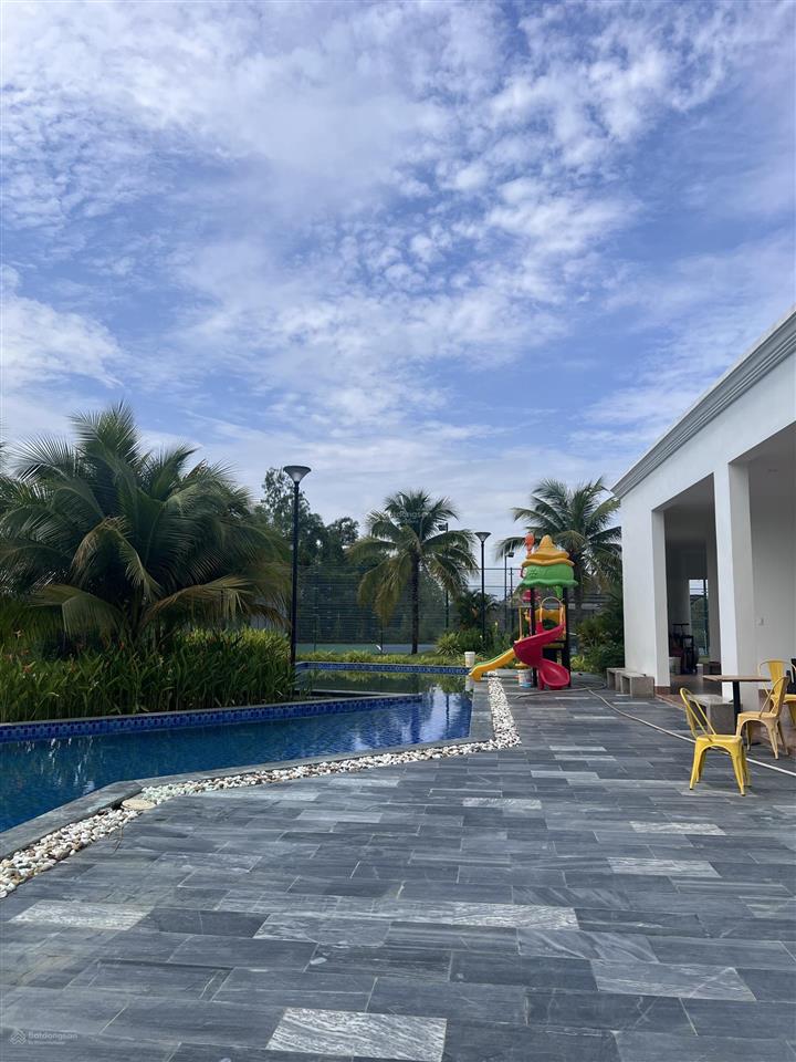 Bán đất nền dự án quốc linh diamond city, đức hòa, long an, 2 tỷ, 90m2, giá cực chất, view đẹp