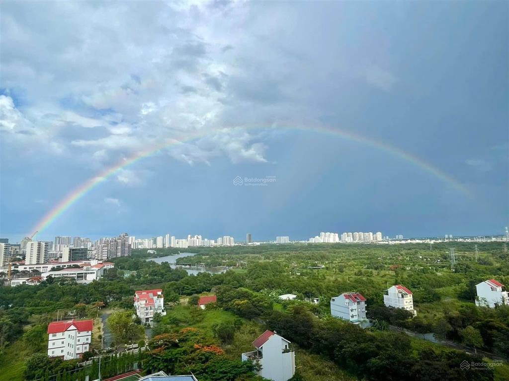 Cho thuê căn hộ saigon south 13.5 triệu/ tháng