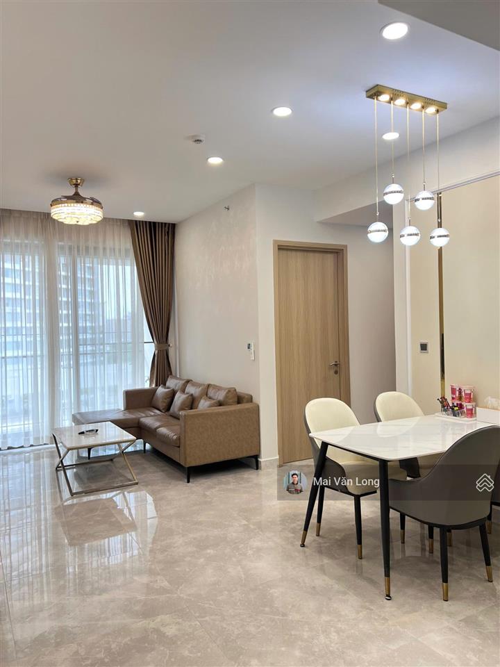 Bán cc 3pn 2wc 106m2 tại nguyễn hữu thọ, phước kiển, nhà bè, giá siêu hời 6,7 tỷ