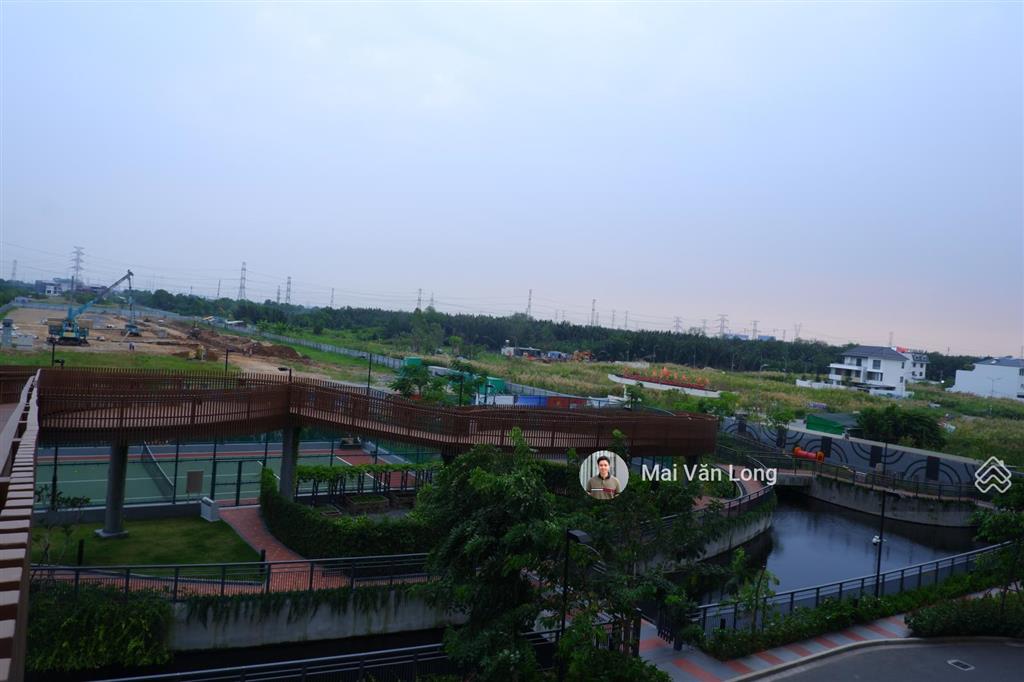 Bán cc 3pn 2wc 106m2 tại nguyễn hữu thọ, phước kiển, nhà bè, giá siêu hời 6,7 tỷ