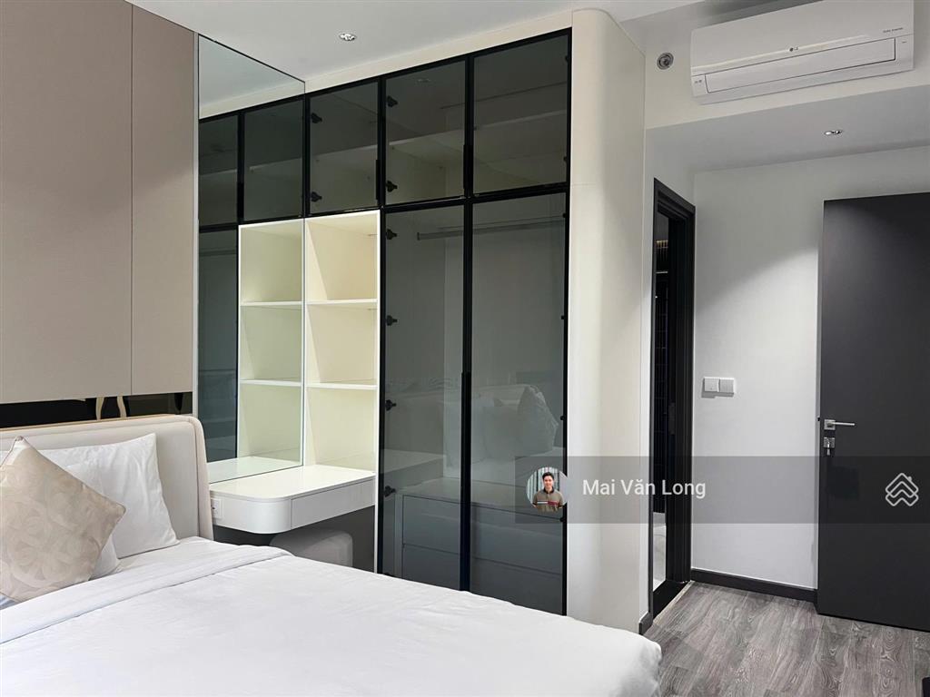 Cho thuê căn hộ liền kề phú mỹ hưng 2pn 80m2 giá 15 triệu