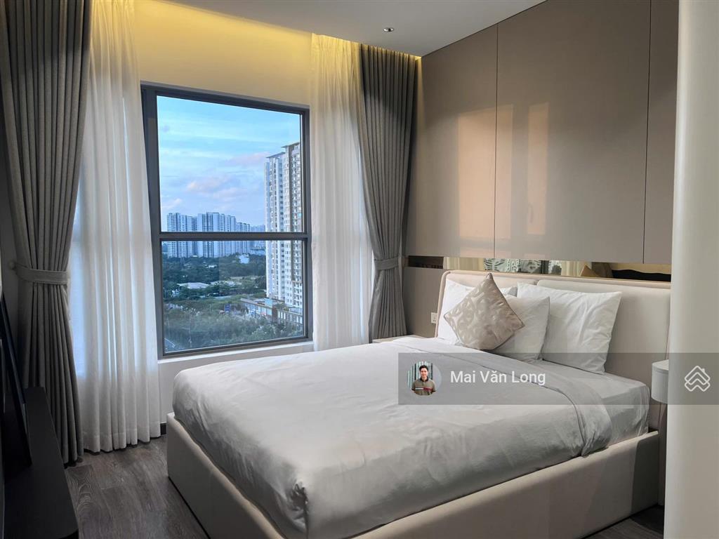 Cho thuê căn hộ liền kề phú mỹ hưng 2pn 80m2 giá 15 triệu