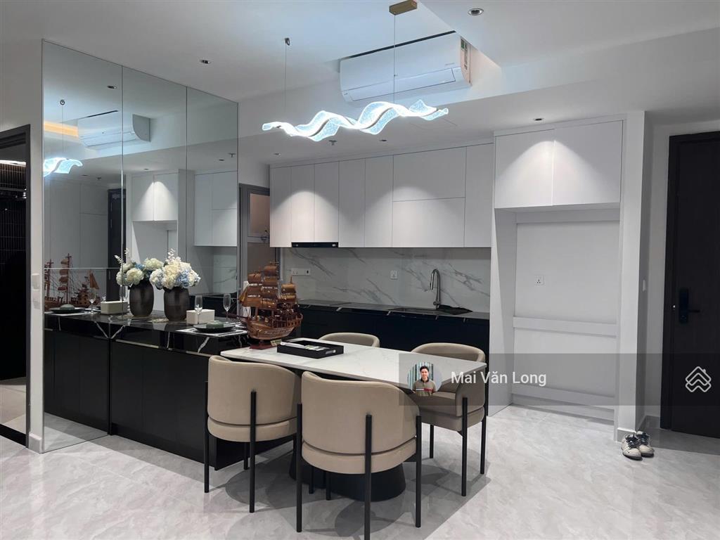 Cho thuê căn hộ liền kề phú mỹ hưng 2pn 80m2 giá 15 triệu