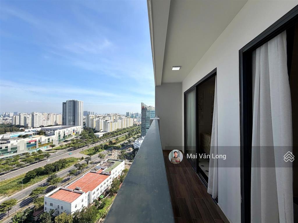 Cho thuê 2pn full nội thất đẹp lavida plus  view đẹp  giá tốt chỉ 1x triệu