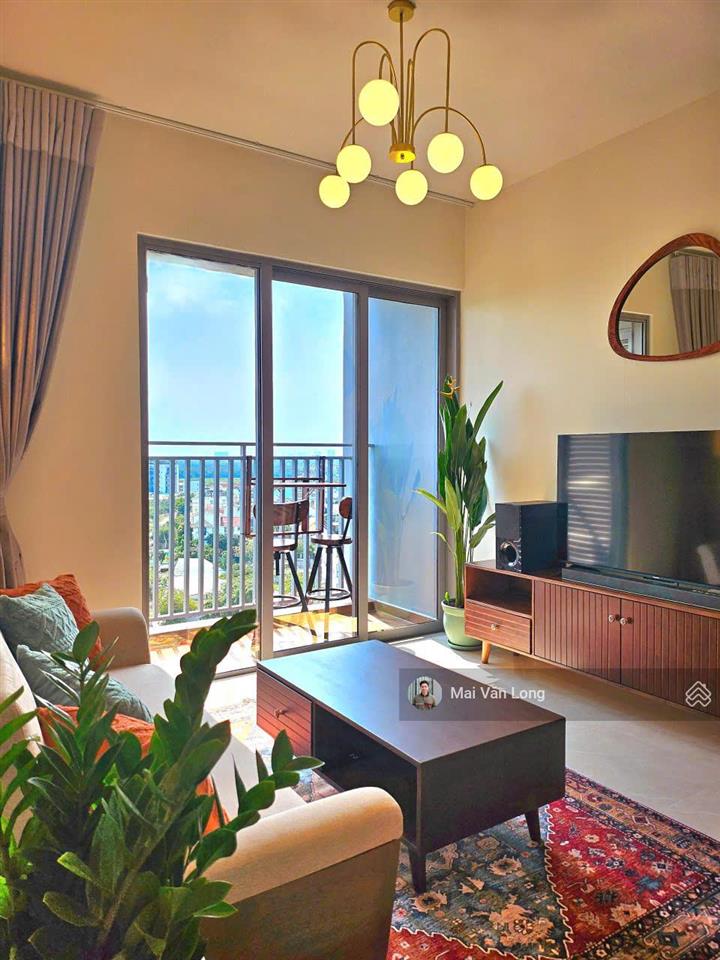 Chuyển công tác chủ cho thuê lại căn hộ 1pn đầy đủ nội thất 13 triệu