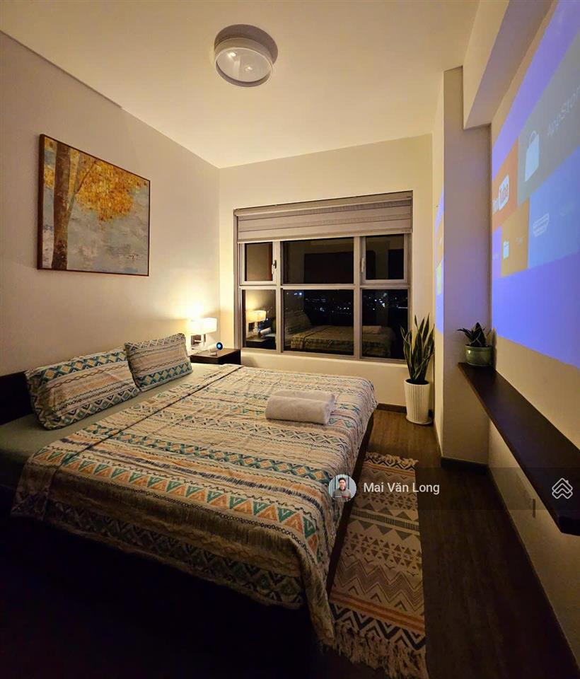 Celesta rise nhà bè  1pn 49m2 full nội thất sang xịn  giá 4,32 tỷ bao thuế phí (hđmb)