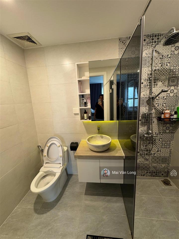 Bán căn 2pn 2wc 70m2 sổ hồng sẵn  view sông, pmh hướng đông mát mẻ  full nội thất đẹp