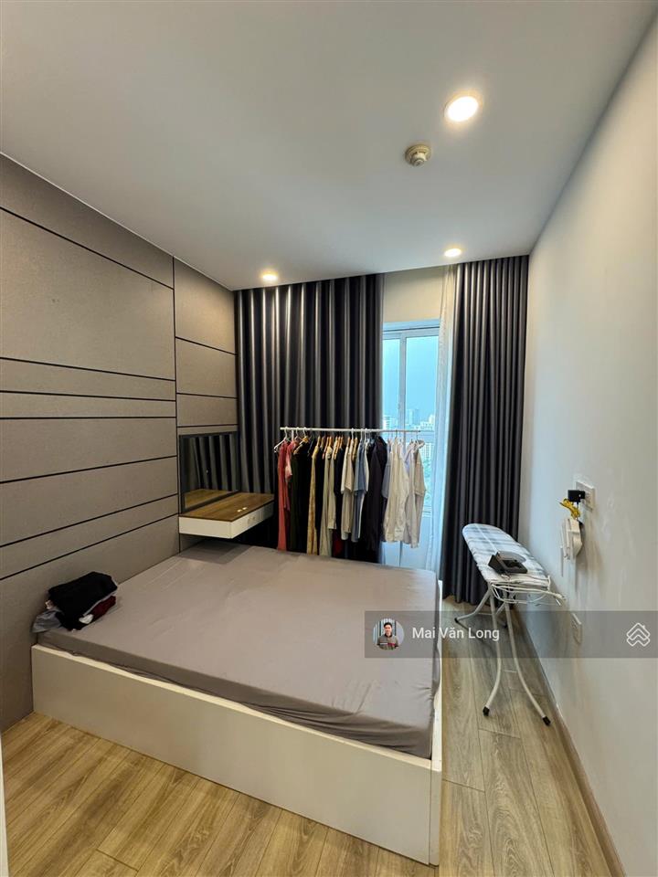 Bán căn 2pn 2wc 70m2 sổ hồng sẵn  view sông, pmh hướng đông mát mẻ  full nội thất đẹp