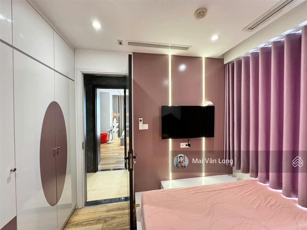 Bán căn hộ sunrise riverside 2pn 2wc 71m² full nội thất, giá 5 tỷ