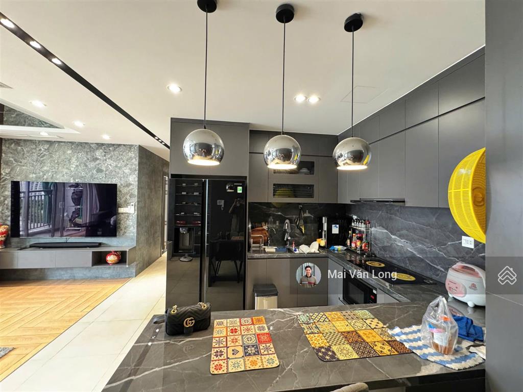Bán căn hộ sunrise riverside 2pn 2wc 71m² full nội thất, giá 5 tỷ