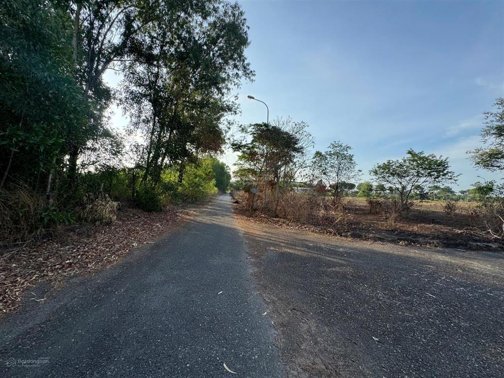 Bán lô đất dự án dự án hud đường 16m thông dài 300m2