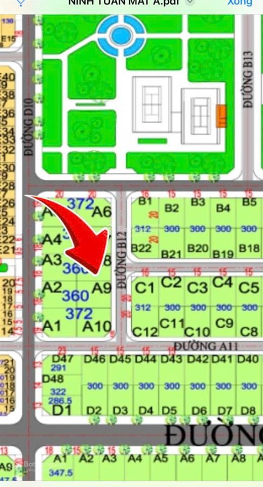 Bán lô đất hud nhóm 3 vị trí đẹp, giá tốt đầu tư