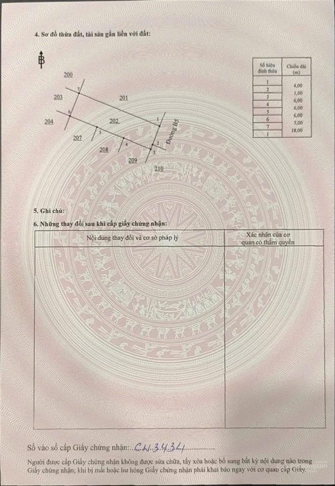 Cần bán lô đất 900tr đường 12m dự án hud nhơn trạch, sổ hồng riêng