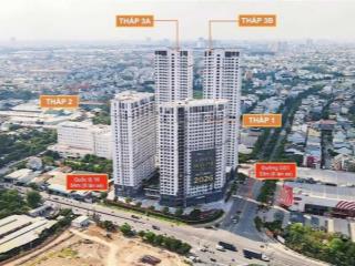 Một căn hiếm có 2pn, 66m2, tặng full nội thất, tầng 10 view hồ bơi, công viên, ck lên đến 17%