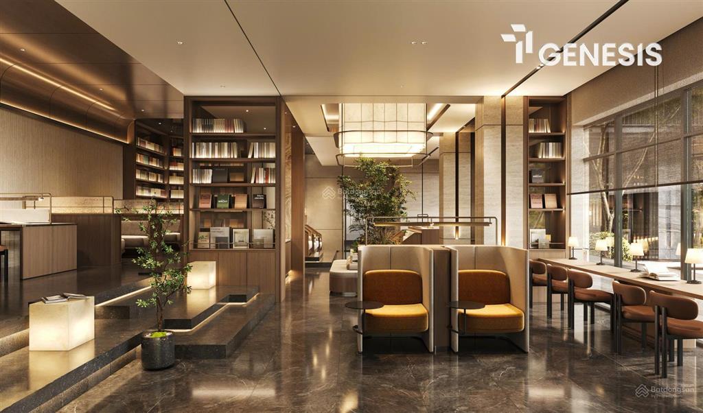 [giỏ hàng f0 đại lý chiến lược] căn hộ tt genesis đợt 1  đủ căn đẹp view sông, giá cđt