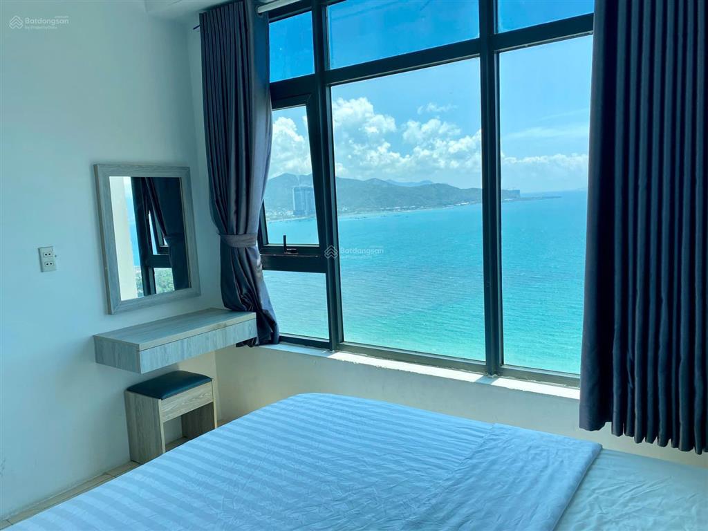 Cho thuê căn hộ view chính biển mường thanh viễn triều 3 phòng ngủ giá 18 triệu/tháng 0866 639 ***