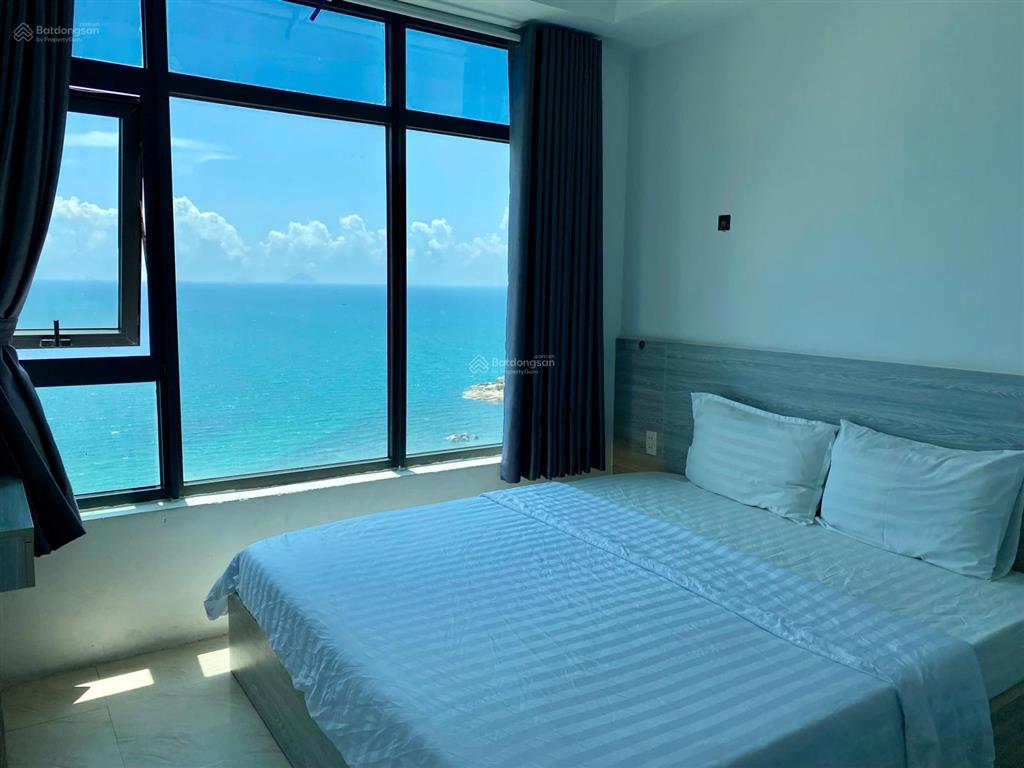 Cho thuê căn hộ view chính biển mường thanh viễn triều 3 phòng ngủ giá 18 triệu/tháng 0866 639 ***