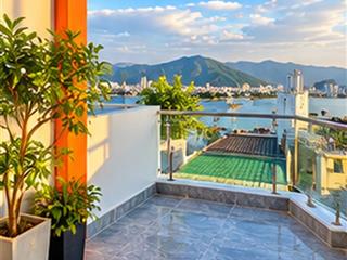 Bán nhà 3 tầng khu đường tháp bà trung tâm thành phố nha trang, 3pn, 4wc, 1 thờ, 1 bếp, giá 5,35 tỉ