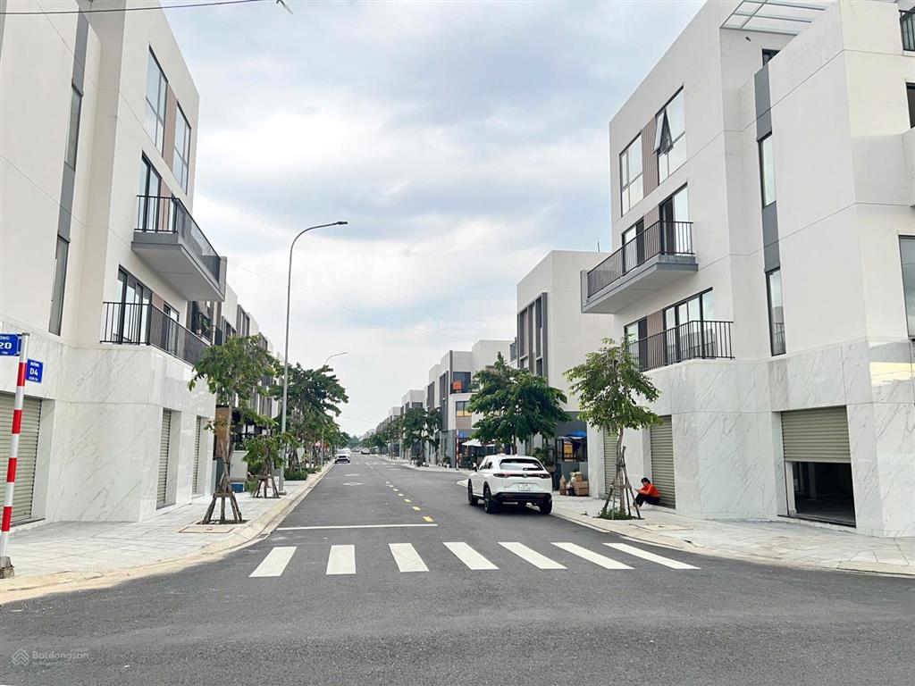 Bán gấp shophouse mặt tiền lê lai, vị trí đẹp, số lượng cực hiếm, hỗ trợ vay 70%, tiềm năng đầu tư