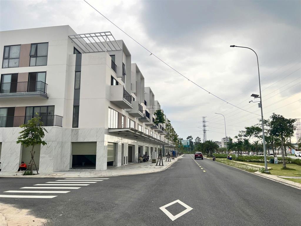 Bán gấp shophouse mặt tiền lê lai, vị trí đẹp, số lượng cực hiếm, hỗ trợ vay 70%, tiềm năng đầu tư