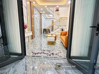 Nhà chủ ở mới đẹp  chủ để lại toàn bộ nội thất xin sang  thống nhất p16  chỉ 5,25 tỷ