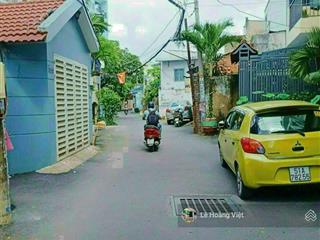 Nhà đẹp  giá rẻ  xe hơi né nhau  4.65 tỷ  dương quảng hàm  giáp bình thạnh