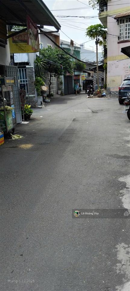 Nhà đẹp  giá rẻ  xe hơi né nhau  4.65 tỷ  dương quảng hàm  giáp bình thạnh