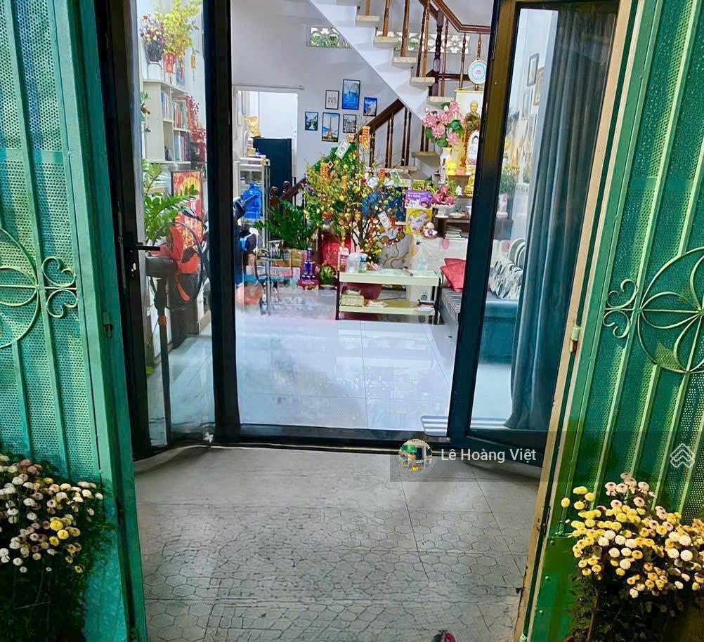 Xe hơi thông  lottemart  nguyễn văn lượng  chỉ 5.4 tỷ  nhà mới  chủ cần bán gấp