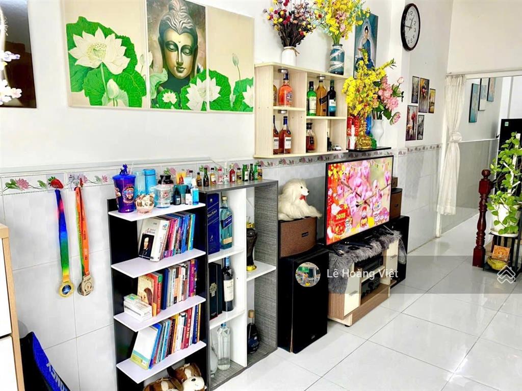 Xe hơi thông  lottemart  nguyễn văn lượng  chỉ 5.4 tỷ  nhà mới  chủ cần bán gấp