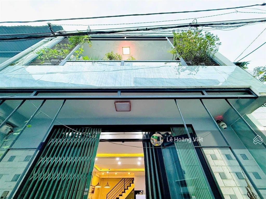 Ngang 5.4m dài 10m chỉ 5.1 tỷ  ngay chợ an nhơn phường 6 gò vấp  rẻ nhất khu vực