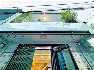 Ngang 5.4m dài 10m chỉ 5.1 tỷ  ngay chợ an nhơn phường 6 gò vấp  rẻ nhất khu vực