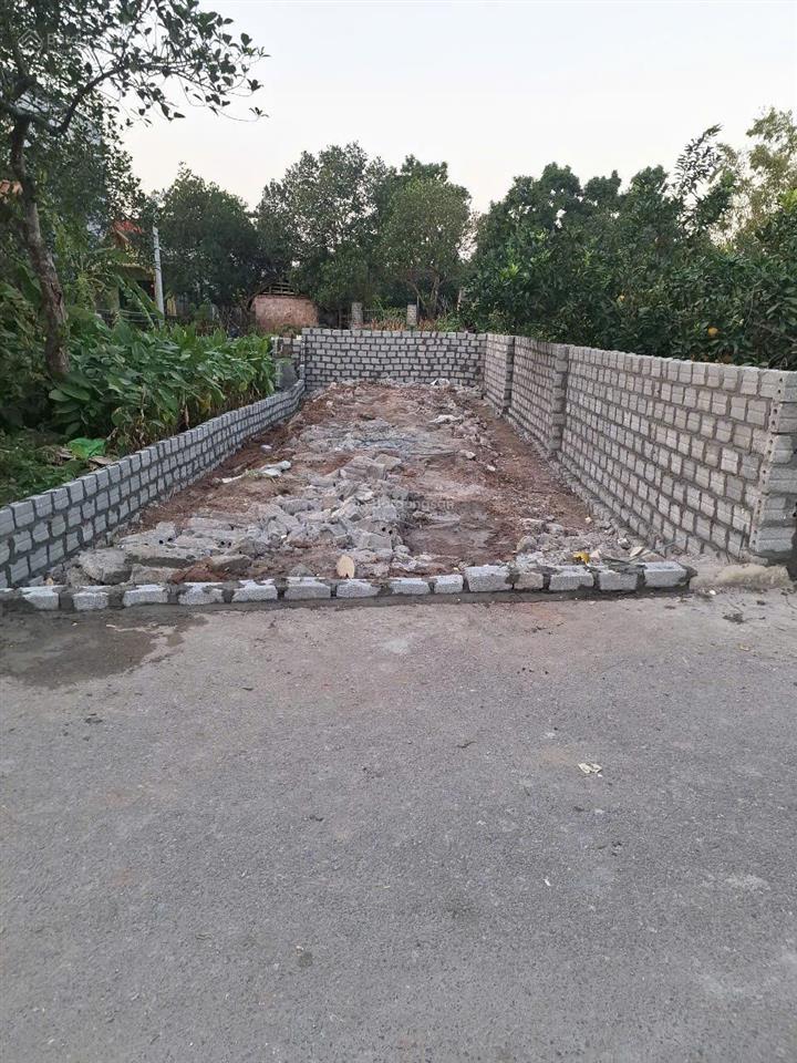 Bán đất 78m2 có 78m2 thổ cư giá 2.9tỷ giáp khu đô thị ceo2 cách bv việt đức 300m sổ đỏ chính chủ
