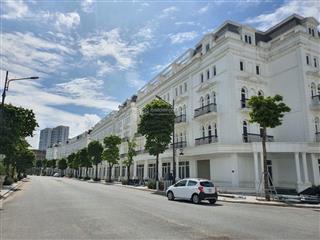 Cho thuê shophouse louis hoàng mai  có thang máy  45tr/th  5 tầng  0967 726 ***