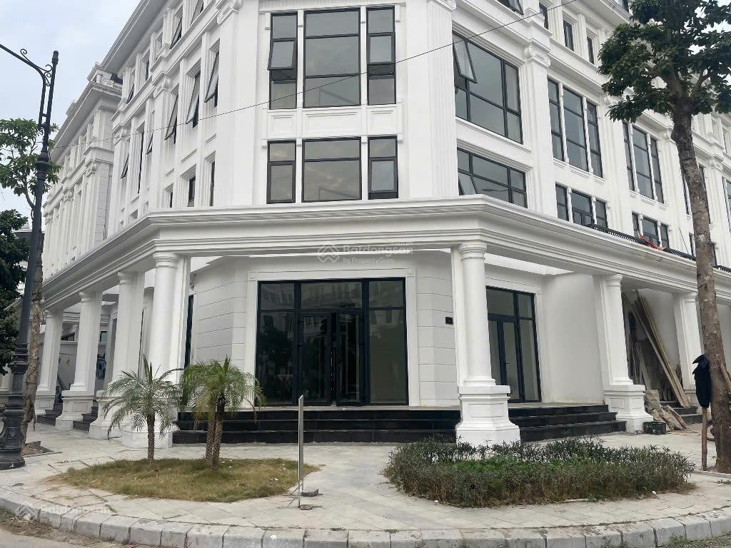 Cho thuê căn góc louis hoàng mai có thang máy xịn 5 tầng