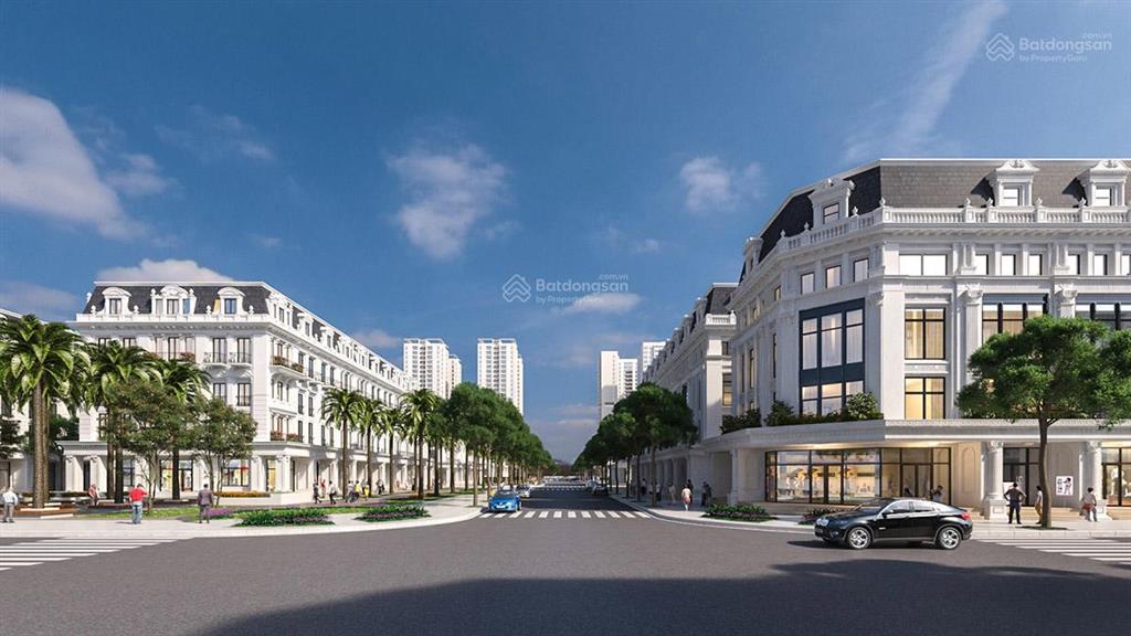Cần bán nhanh shophouse louis hoàng mai 24 tỷ bao phí 0967 726 ***