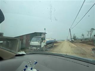 Chính chủ bán mảnh đất sát khu đô thị thanh hà 90,9 m dành cho xây chung cư mini. ô tô đậu sát