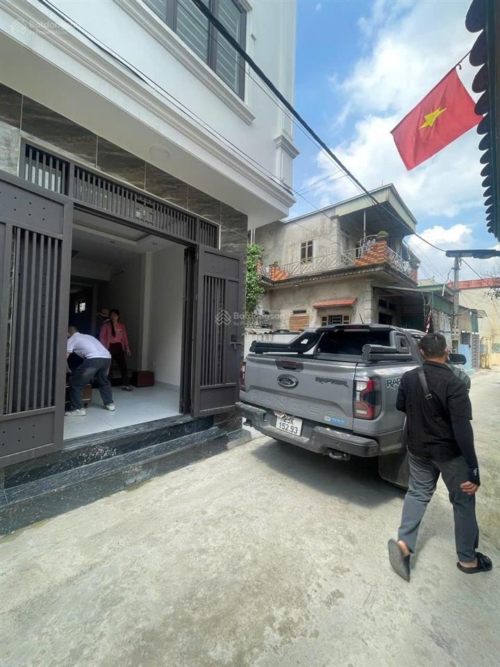 Bán nhà riêng tại xã tân ước, 3,92 tỷ, 45m2, 3pn + 2wc, giá rẻ. bám vinhome olympic và cụm cn