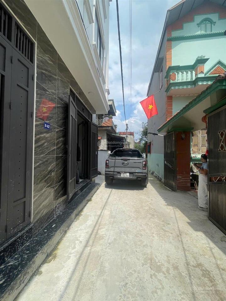 Bán nhà riêng tại xã tân ước, 3,92 tỷ, 45m2, 3pn + 2wc, giá rẻ. bám vinhome olympic và cụm cn