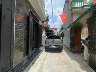 Bán nhà riêng tại xã tân ước, 3,92 tỷ, 45m2, 3pn + 2wc, giá rẻ. bám vinhome olympic và cụm cn