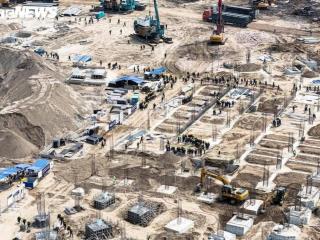 Bán đất tại mỹ hưng, 55 triệu / m2, 80 m2, mặt tiền 5m. giáp khu đô thị mới thanh hà